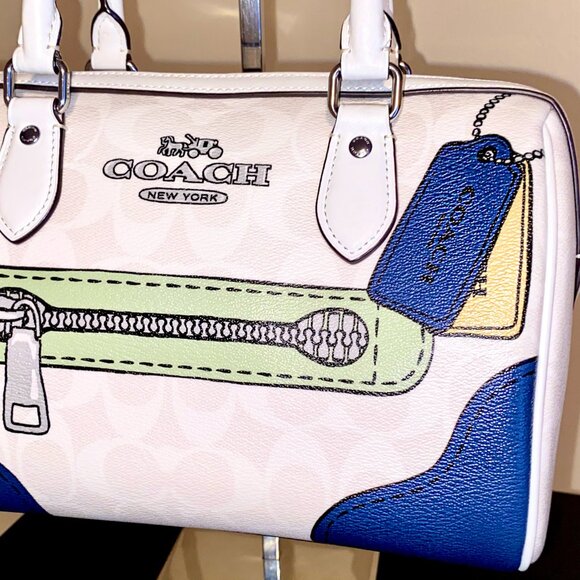 ‼️SOLD‼️Coach Bennet - Picture 3 of 5